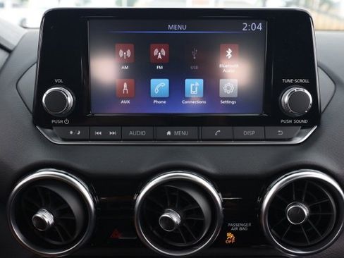 New 2025 Nissan Sentra 2.0 S image 28