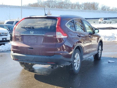 Used 2012 Honda CR-V EX-L image 3