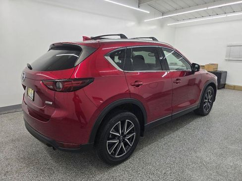 Used 2017 MAZDA CX-5 Grand Touring w/ Premium Package FWD image 6