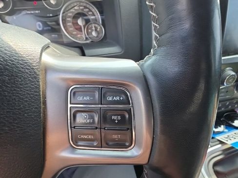 Used 2016 RAM 1500 Limited AWD/4WD image 13