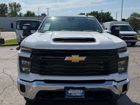 Used 2024 Chevrolet Silverado 2500 W/T w/ WT Convenience Package RWD image 26