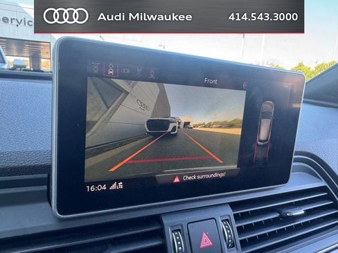 Used 2018 Audi SQ5 Prestige AWD/4WD image 22
