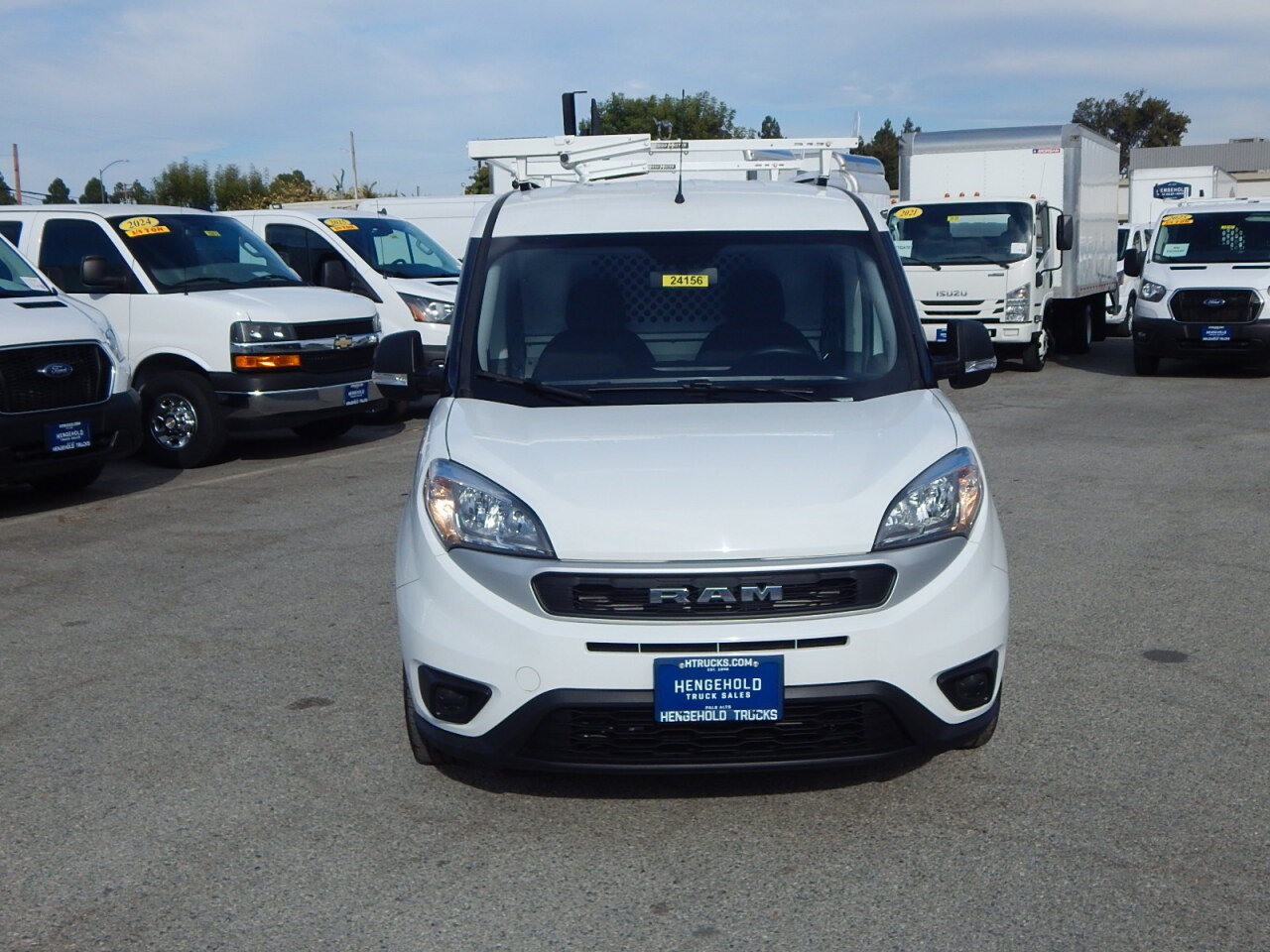 Used 2022 RAM ProMaster City Wagon FWD image 7