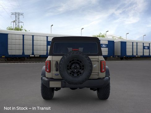 New 2026 Ford Bronco Outer Banks AWD/4WD image 5