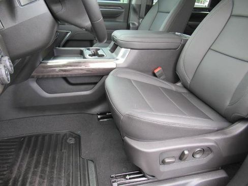 New 2025 Chevrolet Silverado 2500 LTZ w/ Trail Boss Package image 20