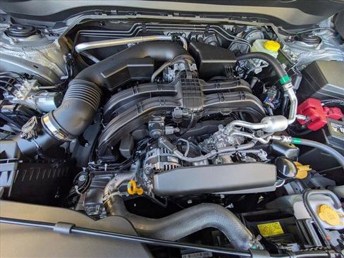 New 2026 Subaru Forester Sport w/ Sport Package image 19