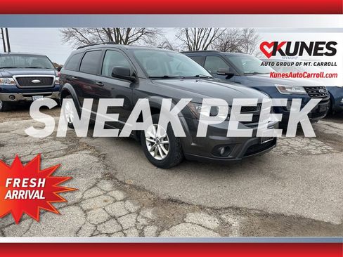 Used 2018 Dodge Journey SXT w/ Connectivity Group image 1