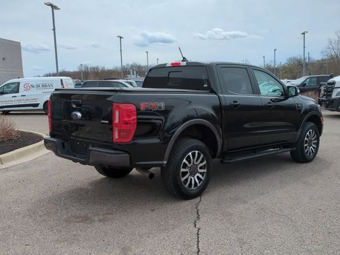 Used 2019 Ford Ranger Lariat w/ Equipment Group 501A Mid AWD/4WD image 8