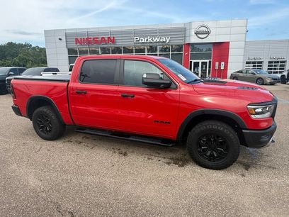 Used 2022 RAM 1500 Rebel w/ Level 1 Equipment Group