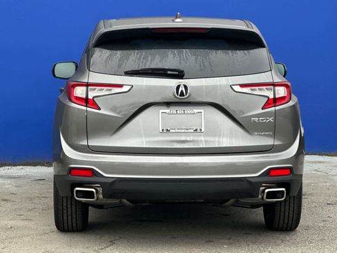 New 2025 Acura RDX SH-AWD image 5