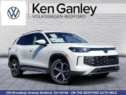 New 2026 Volkswagen Tiguan SE