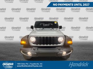 Used 2024 Jeep Gladiator Sport AWD/4WD video 1