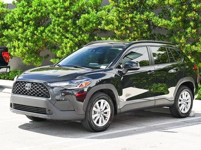 Used 2022 Toyota Corolla Cross LE