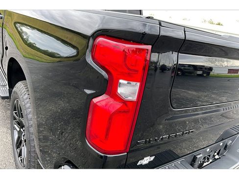 Used 2026 Chevrolet Silverado 1500 RST w/ RST All Star Premium Package AWD/4WD image 30
