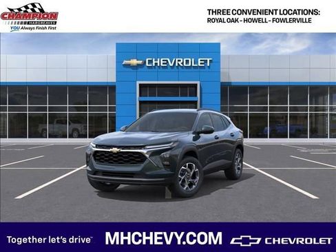 New 2026 Chevrolet Trax LT w/ LT Convenience Package image 8
