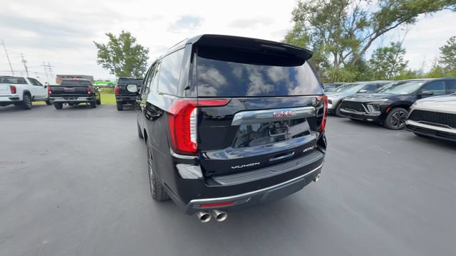 Certified 2024 GMC Yukon AT4 w/ AT4 Premium Plus Package AWD/4WD image 7