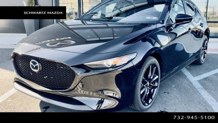 New 2026 MAZDA MAZDA3 s Sport FWD image 1