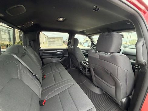 New 2026 RAM 1500 Big Horn AWD/4WD image 12