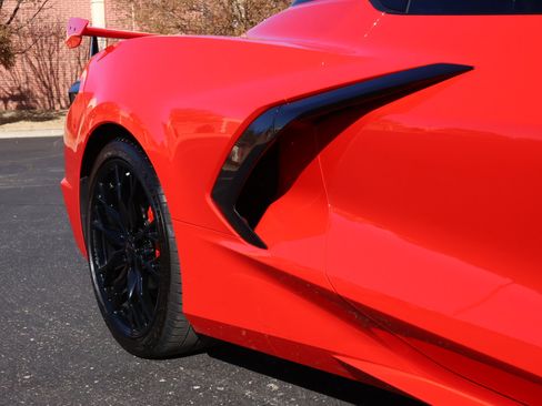 Certified 2023 Chevrolet Corvette Stingray Premium Conv w/ 3LT image 27