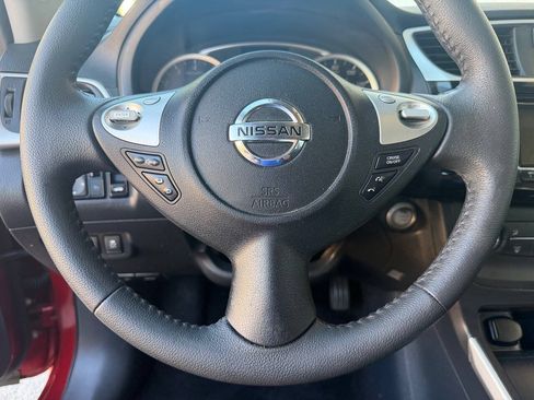Used 2017 Nissan Sentra SV FWD image 20