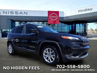 Used 2016 Jeep Cherokee Latitude