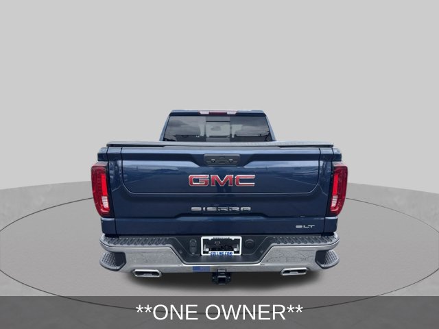 Used 2023 GMC Sierra 1500 SLT w/ SLT Premium Package AWD/4WD image 5