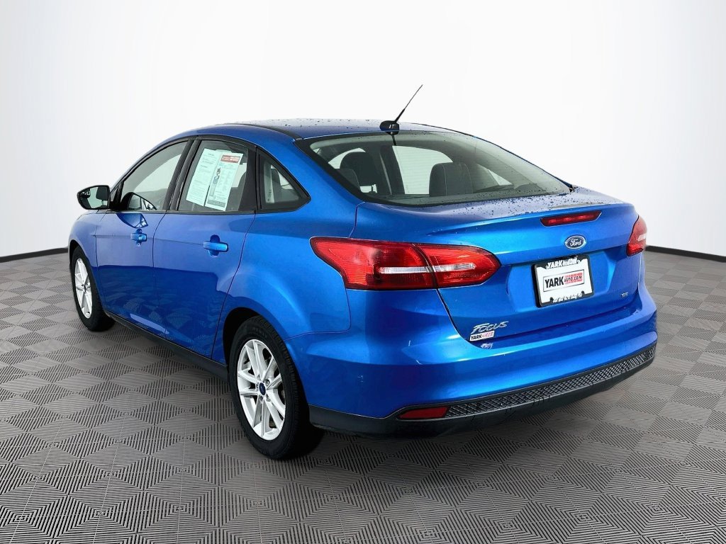 Used 2016 Ford Focus SE FWD image 6