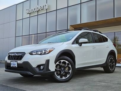 Used 2021 Subaru Crosstrek 2.0i Premium w/ Popular Package #2