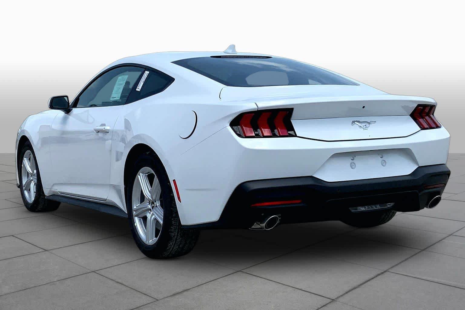 New 2026 Ford Mustang Coupe RWD image 9