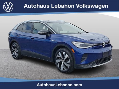Used 2021 Volkswagen ID.4 1st Edition RWD image 1