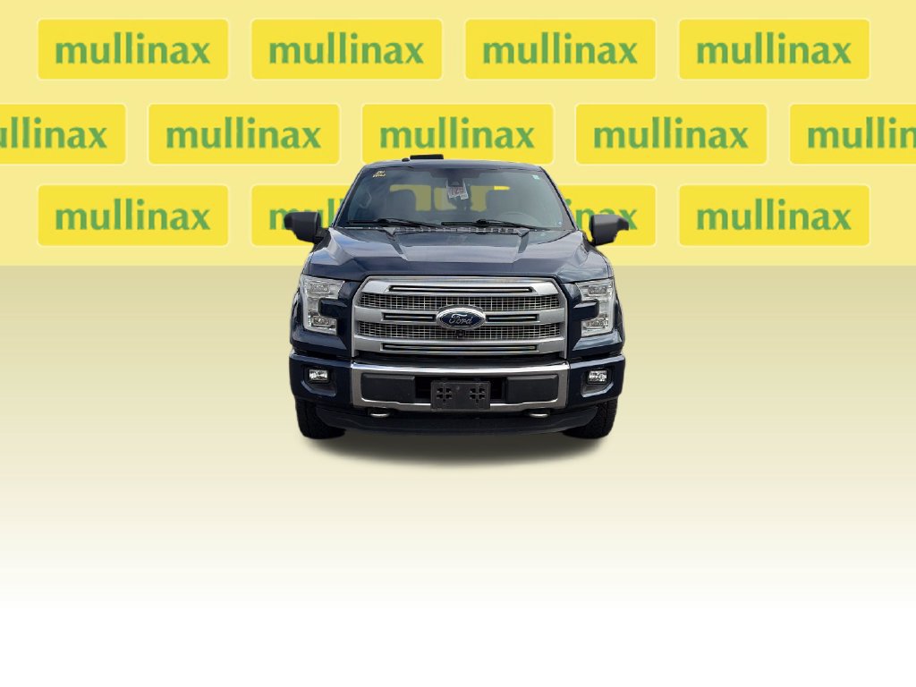 Used 2016 Ford F150 Platinum w/ Equipment Group 701A Luxury AWD/4WD image 15