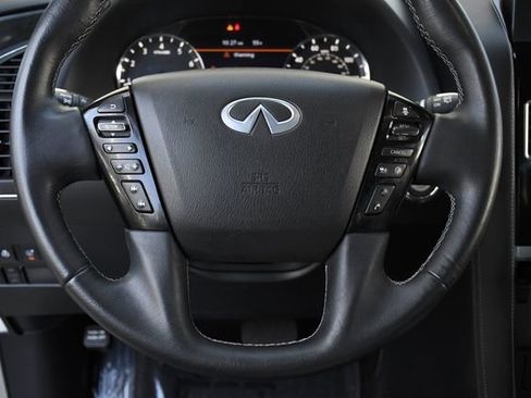 Used 2023 INFINITI QX80 Luxe w/ Cargo Package image 7