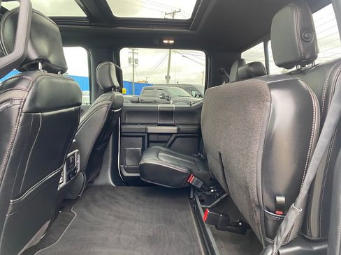 Used 2019 Ford F150 Platinum w/ Technology Package image 19