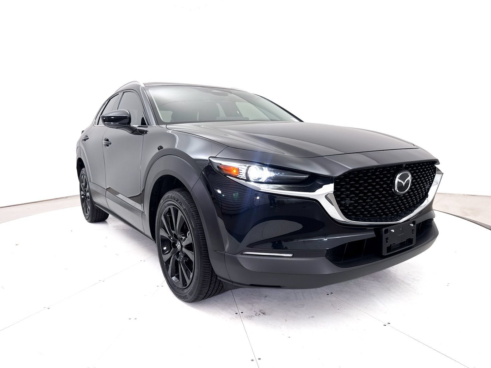 Certified 2024 MAZDA CX-30 2.5 Turbo w/ Premium Plus Pkg AWD/4WD image 14