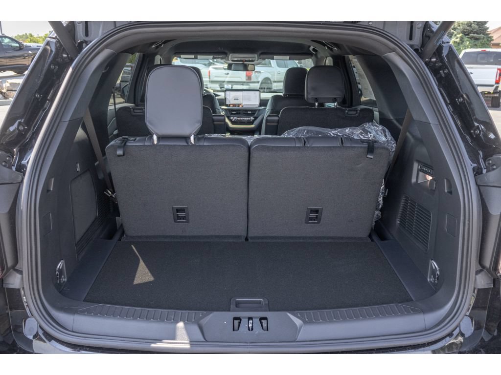 New 2026 Ford Explorer Tremor w/ Tremor Convenience Package AWD/4WD image 15