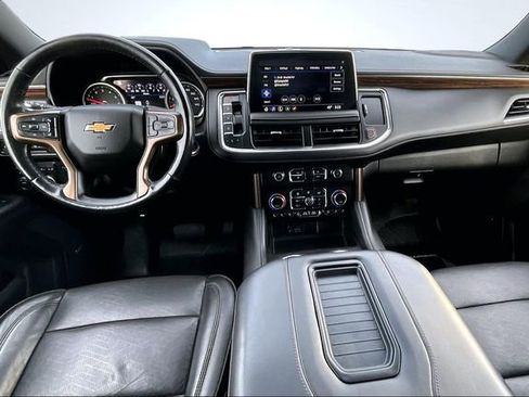 Used 2021 Chevrolet Suburban High Country w/ Max Trailering Package image 9