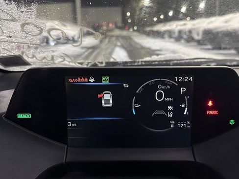 New 2026 Toyota Prius XSE Premium image 22