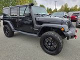 Used 2011 Jeep Wrangler Unlimited 70th Anniversary w/ Connectivity Group image 3