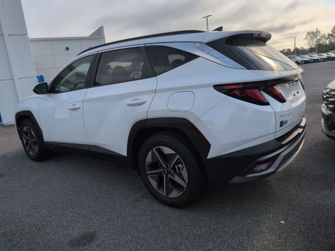 Used 2026 Hyundai Tucson SEL image 4