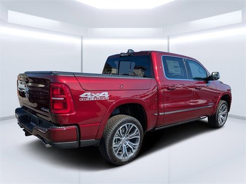 New 2026 RAM 1500 Tungsten w/ Off Road Group image 3