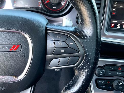 Used 2021 Dodge Challenger R/T w/ Blacktop Package RWD image 19