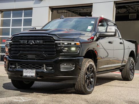 New 2026 RAM 2500 Laramie image 3