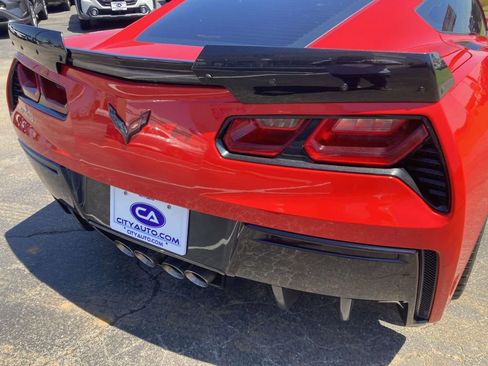 Used 2016 Chevrolet Corvette Stingray Coupe RWD image 11