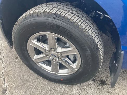 Used 2025 Ford F150 XLT w/ Equipment Group 302A MID image 8