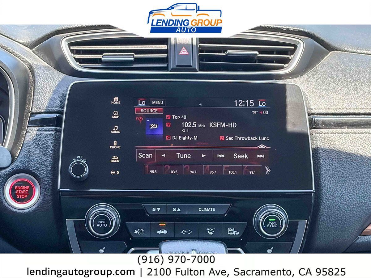 Used 2020 Honda CR-V Touring image 13