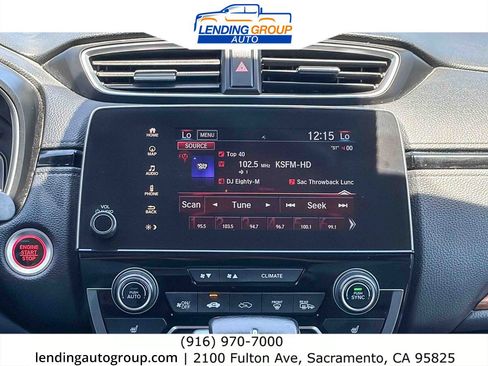 Used 2020 Honda CR-V Touring image 13