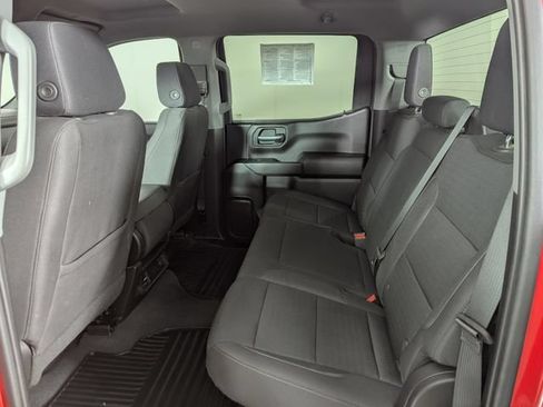 Used 2023 Chevrolet Silverado 1500 Custom AWD/4WD image 22