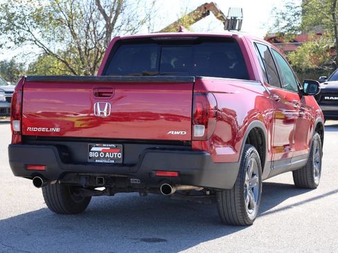 Used 2023 Honda Ridgeline RTL image 9