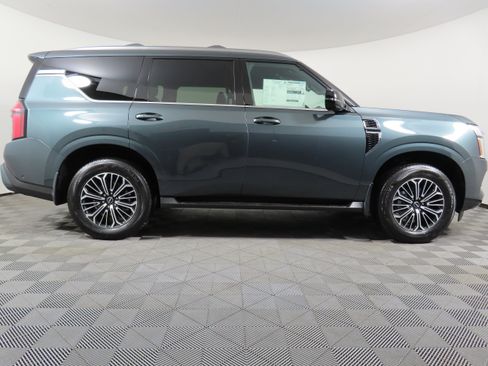 New 2026 Nissan Armada Platinum image 2