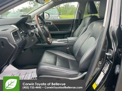 Used 2022 Lexus RX 350 FWD w/ Premium Package image 17
